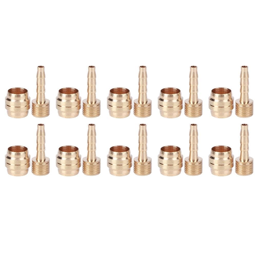10Set/Bag For Magura Oil Needle MT2/4/6/8 Olive Heads Olive Set Tubing Brake Repair Parts