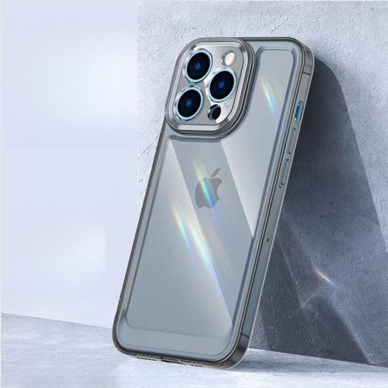 Applicable To Apple 16 Mobile Phone Case IPhone11 Promax Anti-fall 12 4 13 Pro Corner X Transparent 13 14 Soft 15 Apple 6/6s