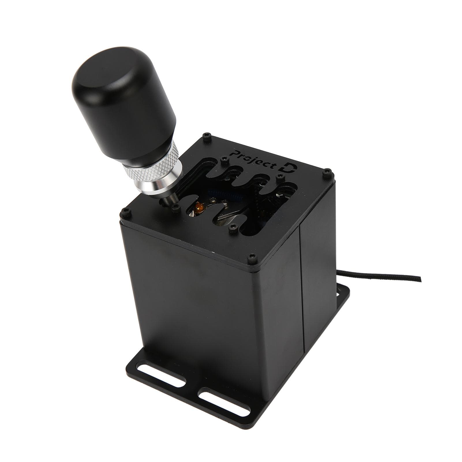 USB Simulator Shifter 7 Plus R PC Racing Game H Shifter for Logitech G29 G27 G25 G920 for