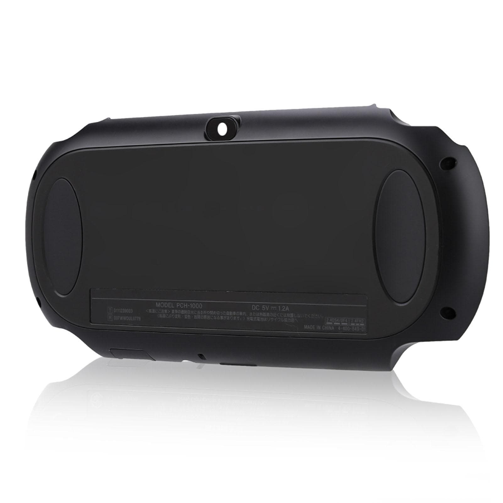 For PSV 1000 Game Machine Case Cover Protector Shell Wifi Cover with Screwdriver