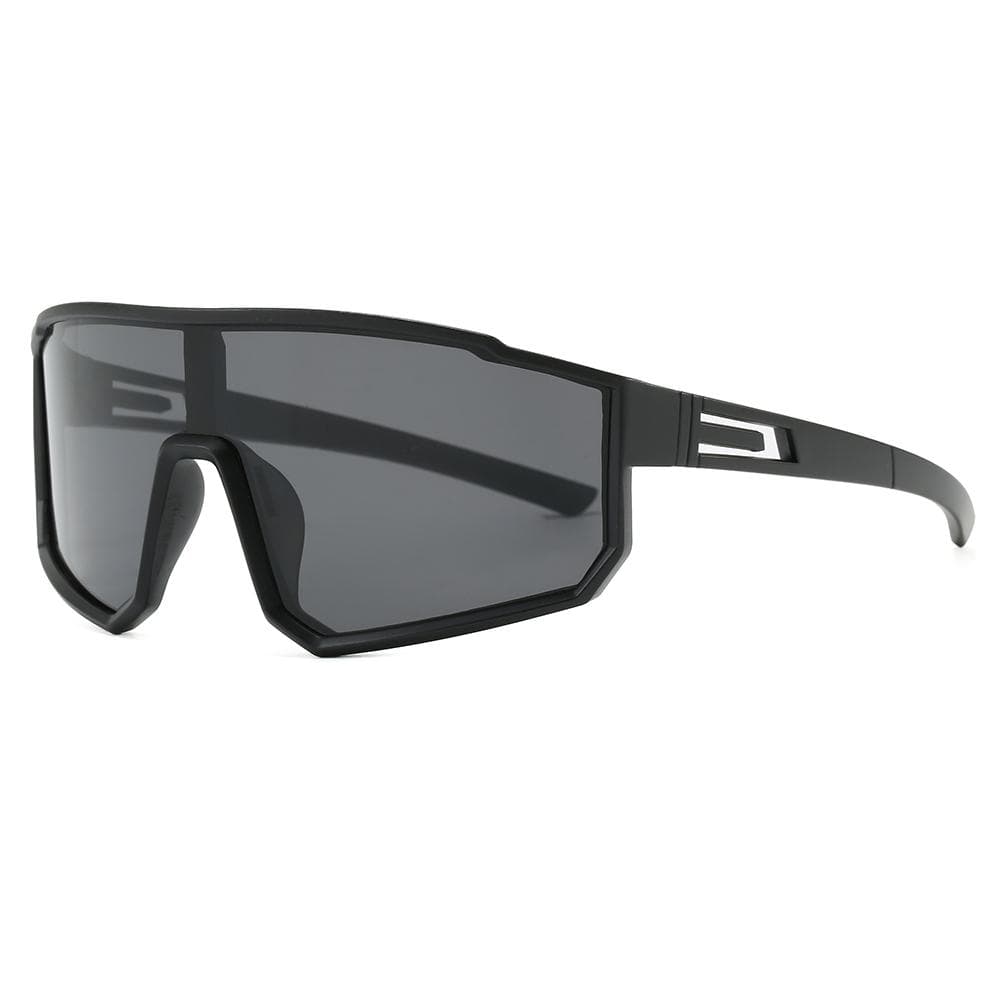 Trendy MTB Cycling Sunglasses UV400 For Men Women Outdoor Sports Bicycle Shades Colorful Cool
