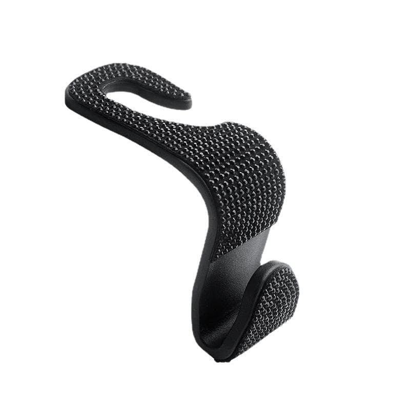 1/2/4Pcs Universal Auto Seat Headrest Hook Storage Hanger Car Vehicle Back Seat Organizer Holder Car Interior Accessories 1pc