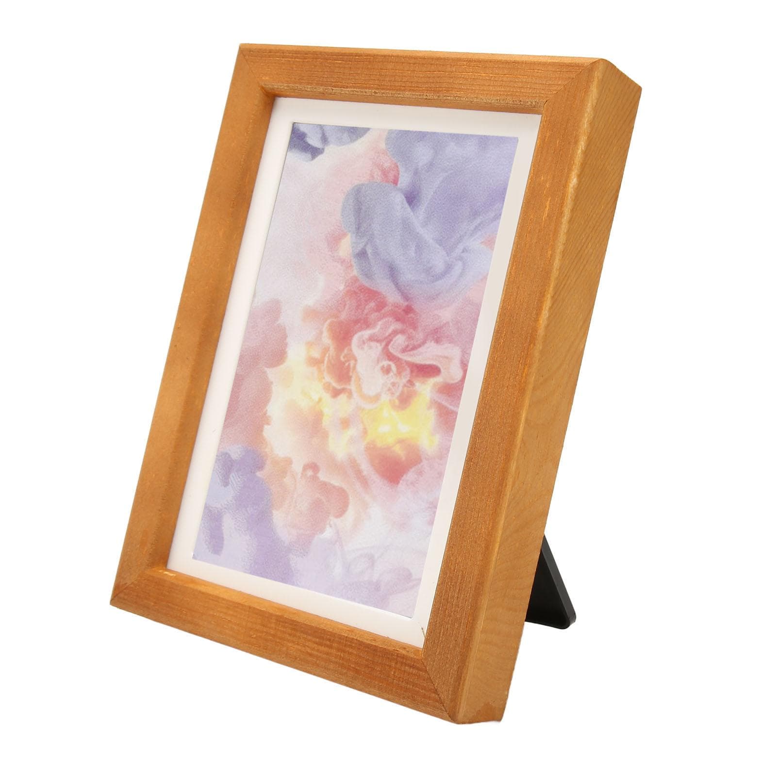 Electronic Photo Frame 7.3 Inch Color Ink Screen 7 Colors Display Long Standby 800*480 Resolution