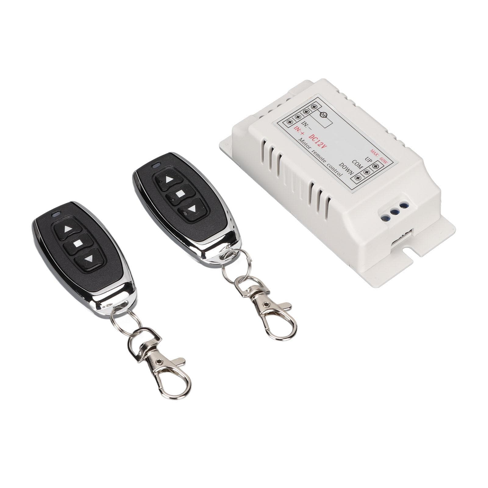 Relay Remote Control Switch 433MHz Wireless Universal RF Transmitter Receiver Kit for Light Garage