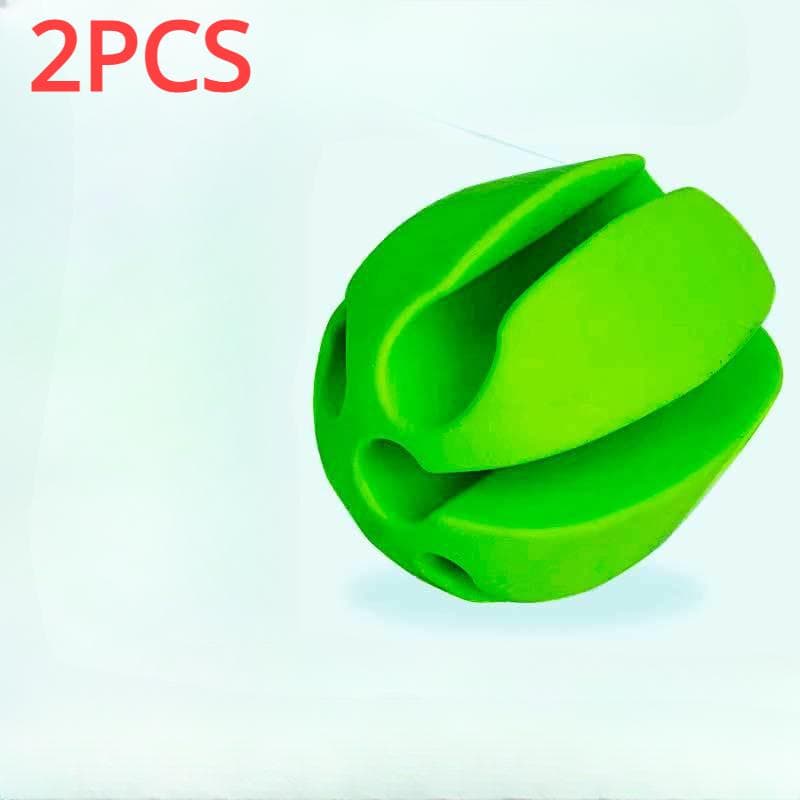 Rod Ball Retaining Clip Rod Holder Protector Storage Device Fishing Equipment Fishing Tools green