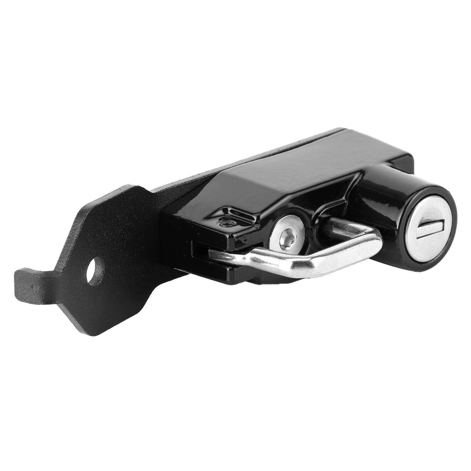 Helmet Lock AntiTheft Security with 2 Keys Fit for Yamaha NMAX125NMAX155 Motorcycle Parts