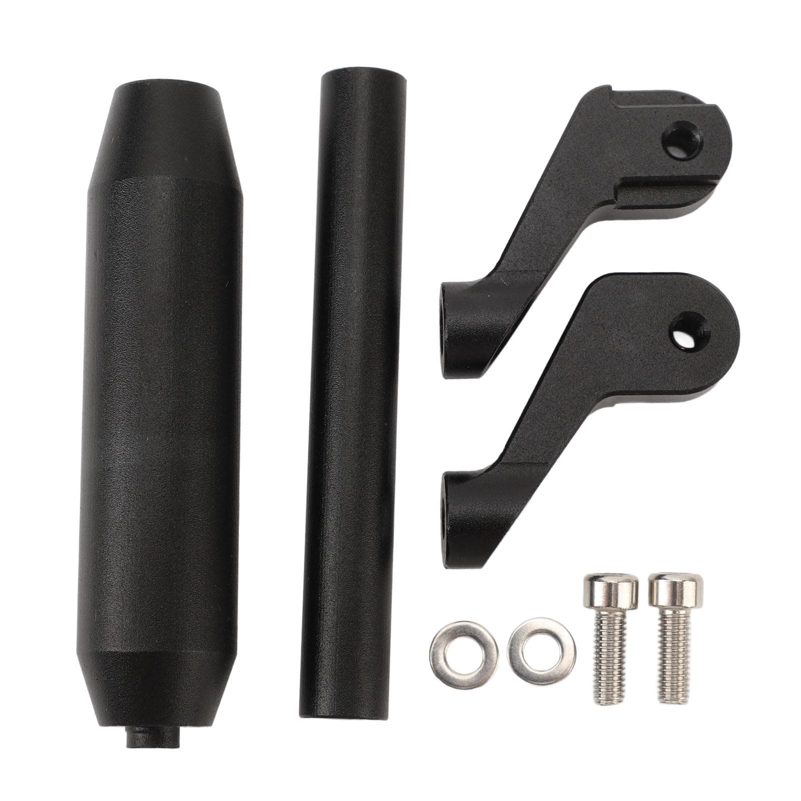 Motorcycle Phone Navigation Bracket with 22mm 12mm Pipe CNC 6063 Aluminum Alloy for 1200 GT Rally
