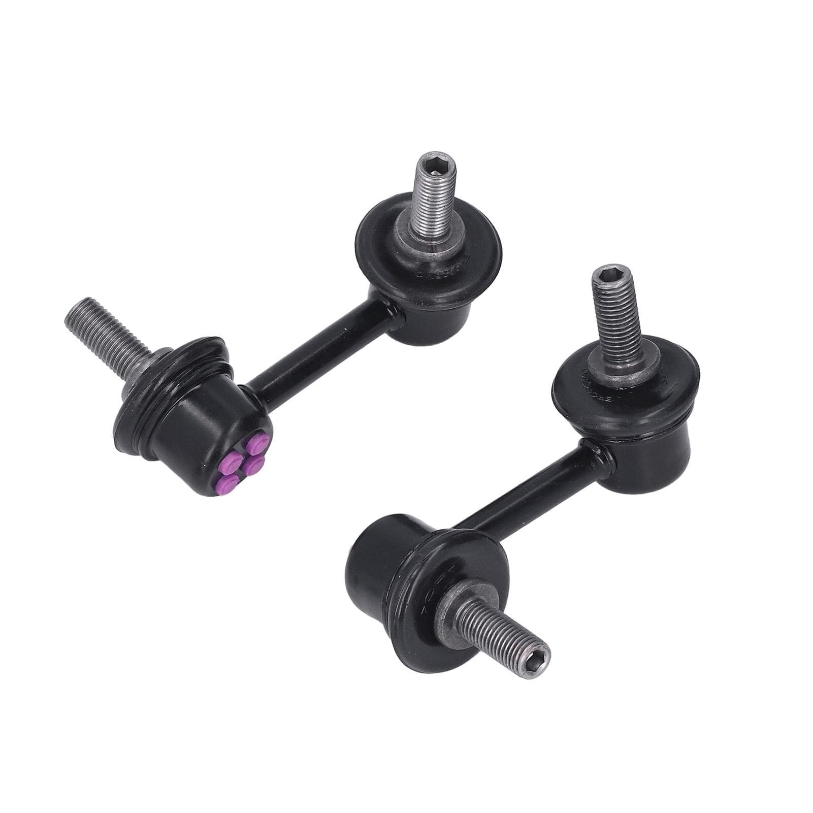 2PCS Front Engine Suspension Sway Bar Links 51320SNAA02 Replacement for CIVIC MK8 2005?2012