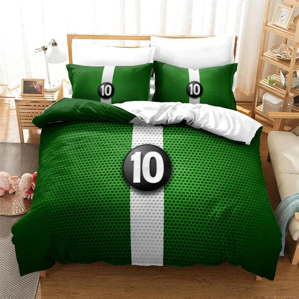 3D Cartoon Ben10 Duvet Cover with Pillow Cover Bedding Set Single Double Twin Full Queen King Size Bed Set for Home Textiles 70x133cm 2pcs