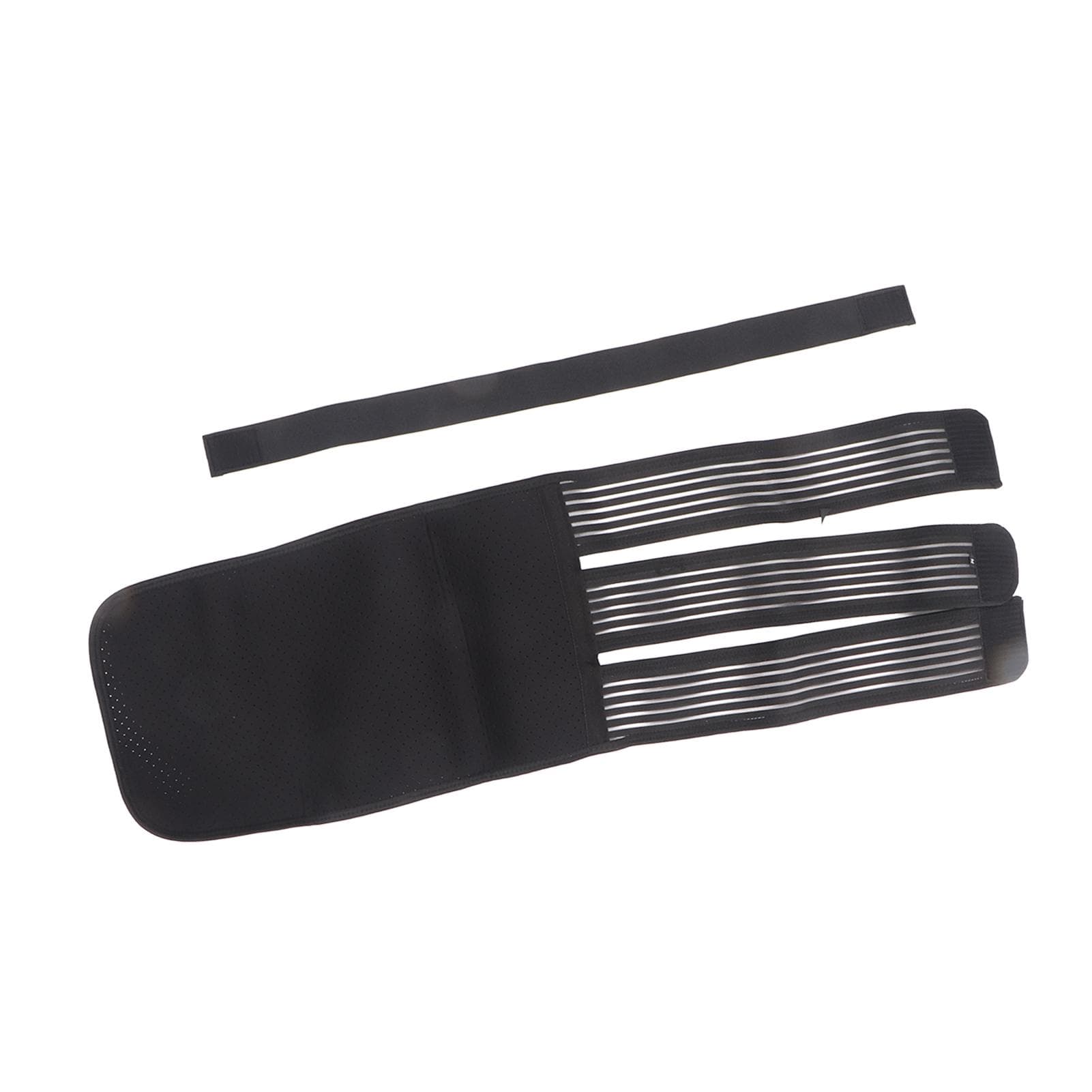 Broken Rib Belt Elastic Adjustable Breathable Soft Chest Rib Support Brace for Sternum Injuries L