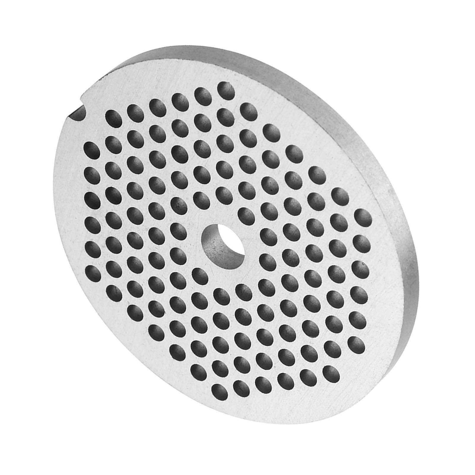 Meat Grinder Crusher Mincer Plate Disc Knife (7.5mm Hole)