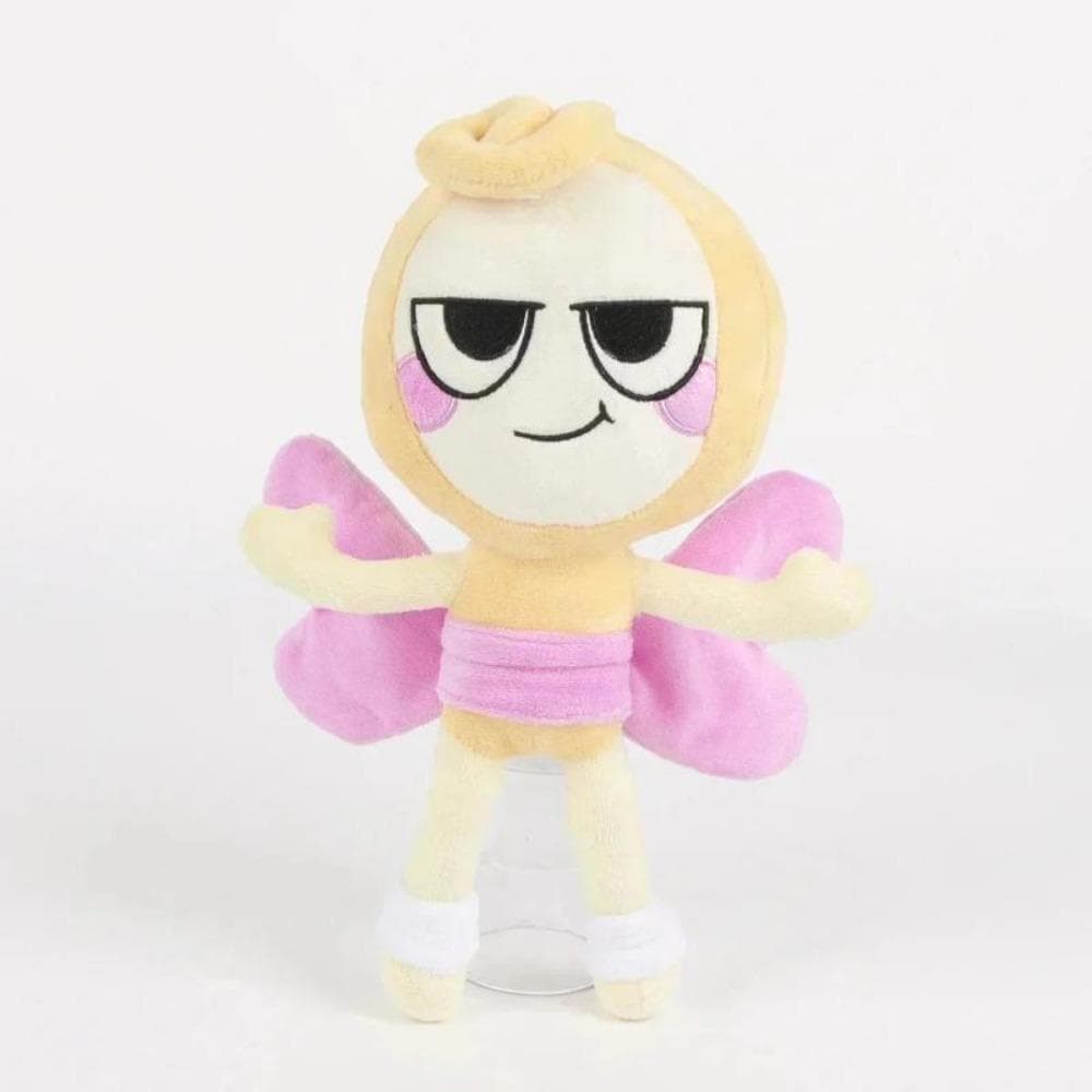 Dandy's World Plush Goob Pebble Dandys World Plushie Horror Game Soft Stuffed Cute Pillow Doll Toy Children Gifts Twisted Yatta