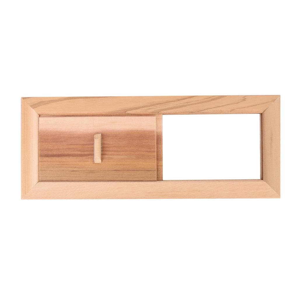 Swimming Pool Sauna Room Air Vent Grille Ventilation Panel Sauna Room Equipment