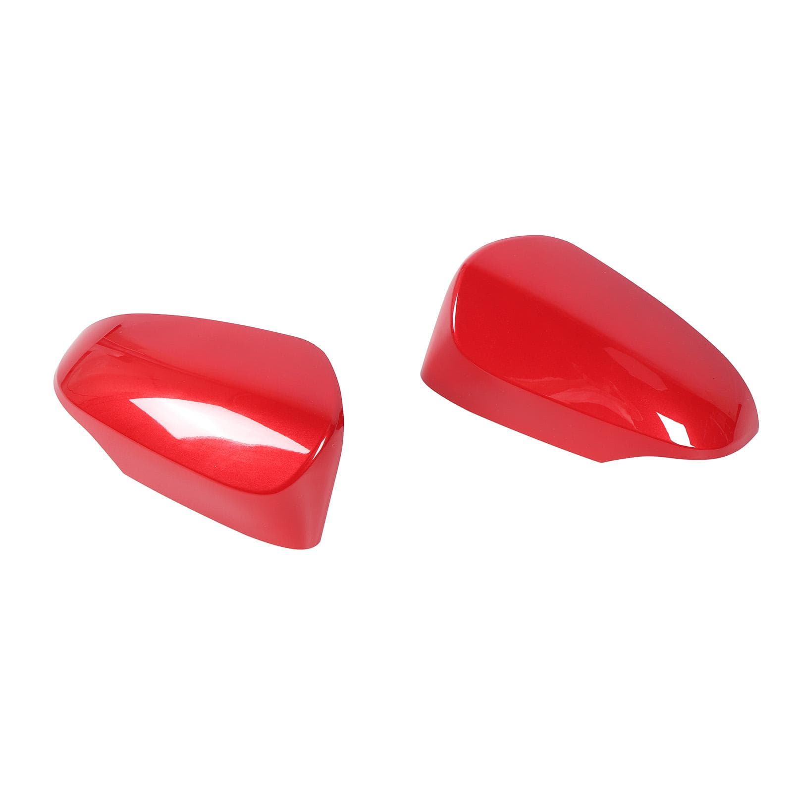 Pair of Rearview Mirror Cover Cap 8794502420 High Strength Weather Proof Left Right Car Exterior
