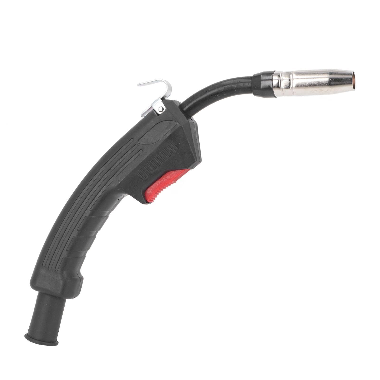 Welding Torch Head Professional Air Cooled Gas Shielded Welding Gun Assembly for MB 14AK Series MIG
