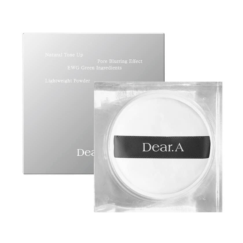 [Dear.A] Face Blur Finishing Powder 8g