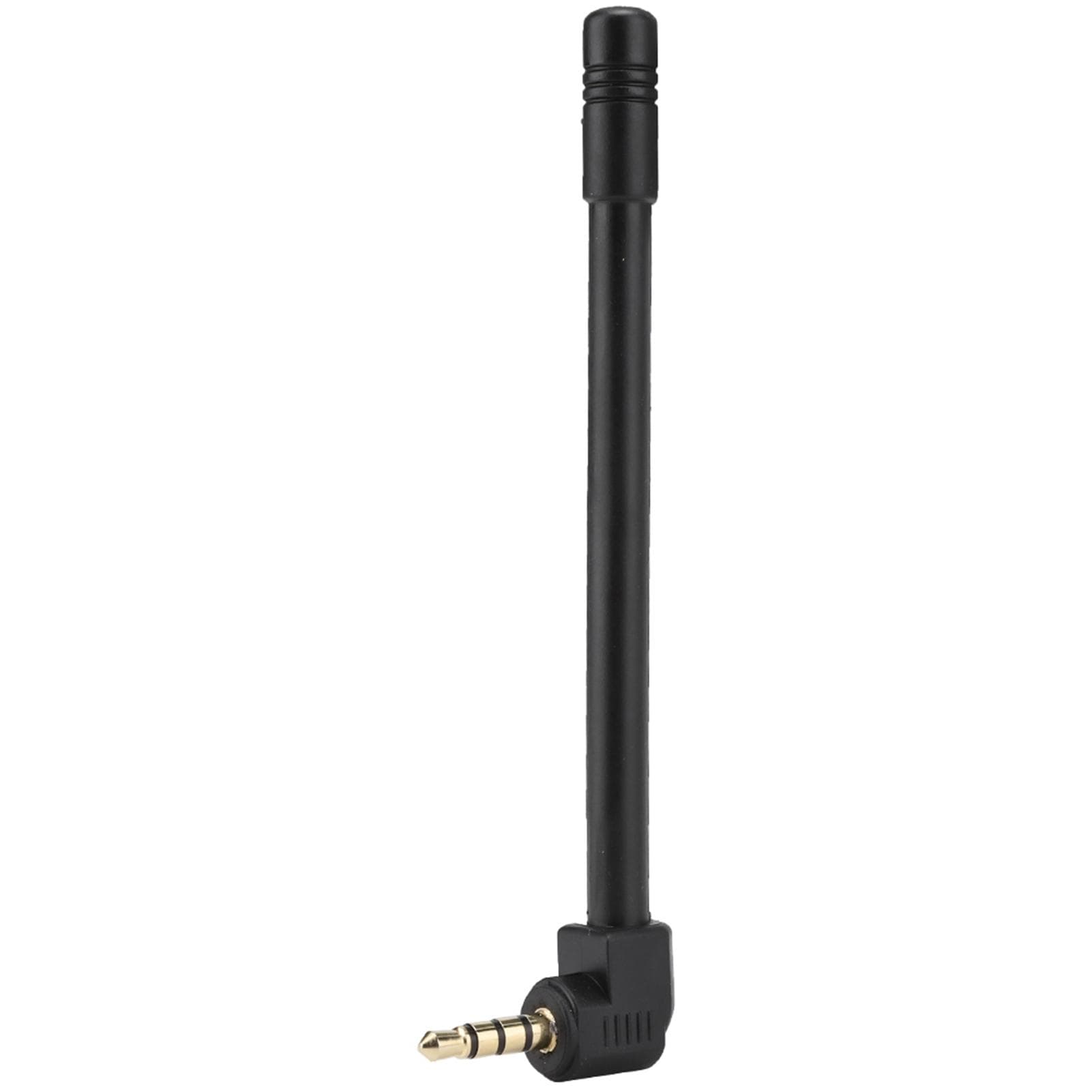 Mini Speaker Universal 3.5mm FM Radio Outdoor Speaker Portable External Antenna