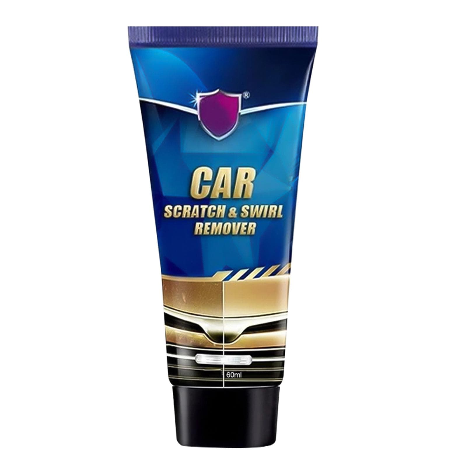 60ml Car Scratch Swirl Remover Wipe Polishing Wax Cream Car Body Paint Scratch Repair Care 60ml