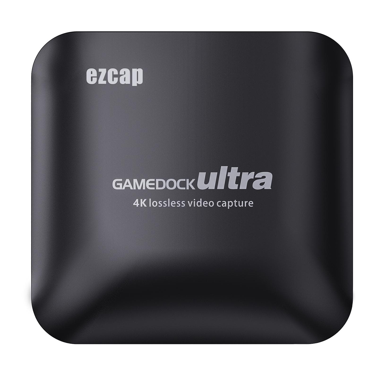 Ezcap326C 4K Video Game Capture Card HDR Loop Mic In 1080P 60fps 120FPS Recording Box USB 3.1 Type black