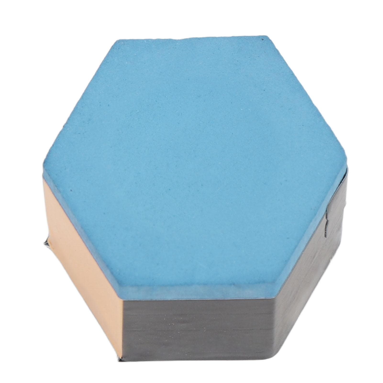 Pool Cue Powder Safe Excellent Anti Slip Effect Hex Professional Pool Stick Chalk