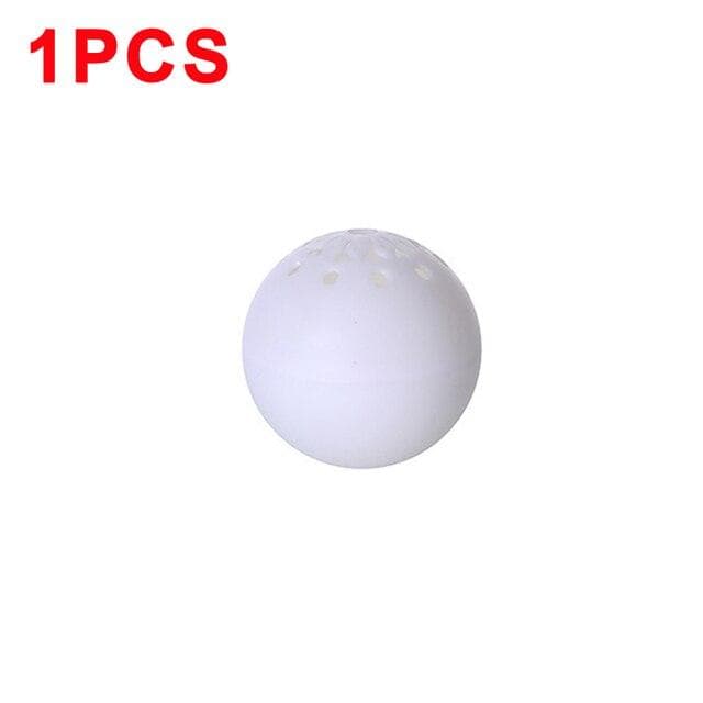12/1PCS Deodorizer Freshener Balls For Shoes Multifunction Jasmine Scent Fresheners Footwear Shoe Closet Toilet Deodorization 1PCS