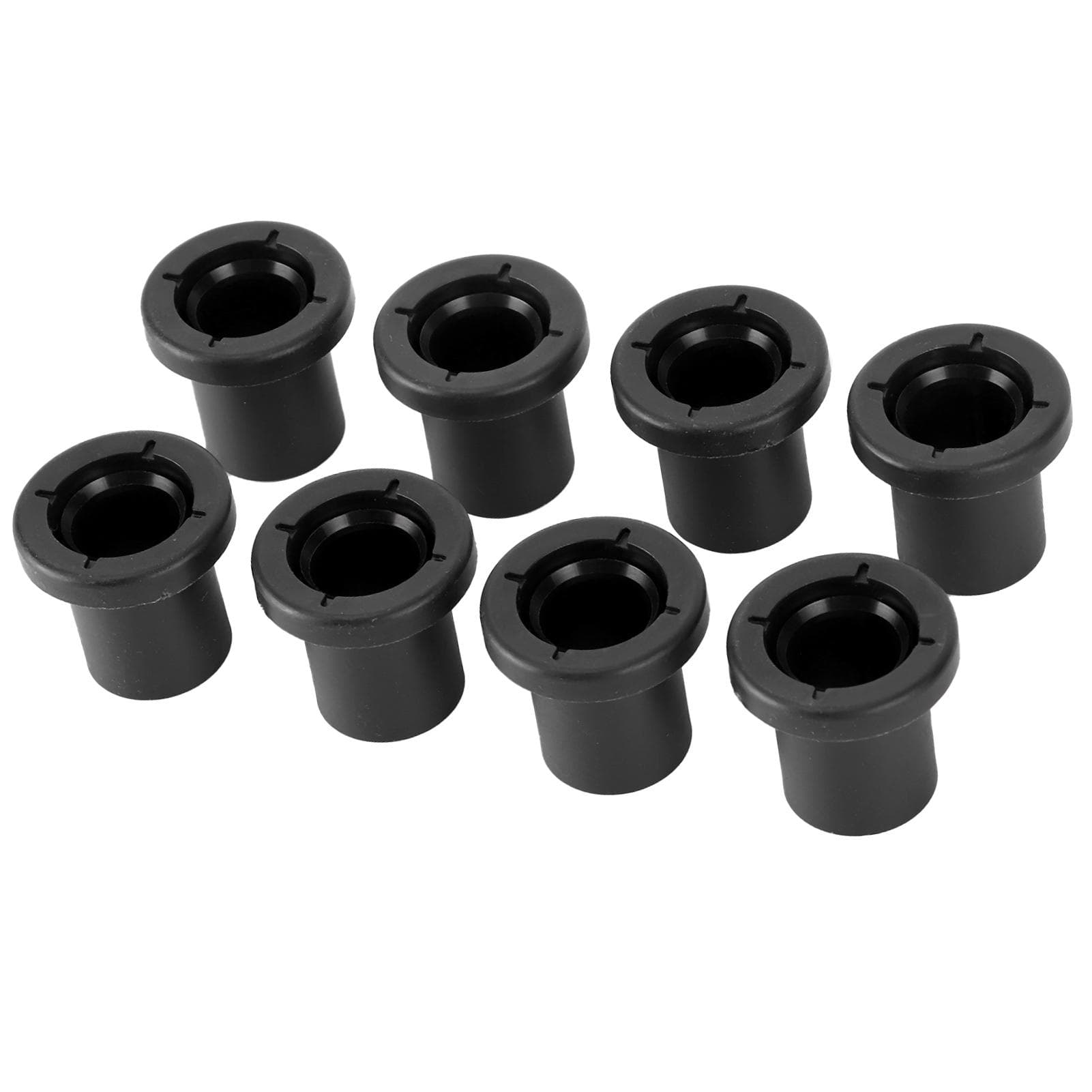 8pcs Front AArm Long Bushings Replacement Fit for Polaris Ranger XP 700 4x4 2006 2008