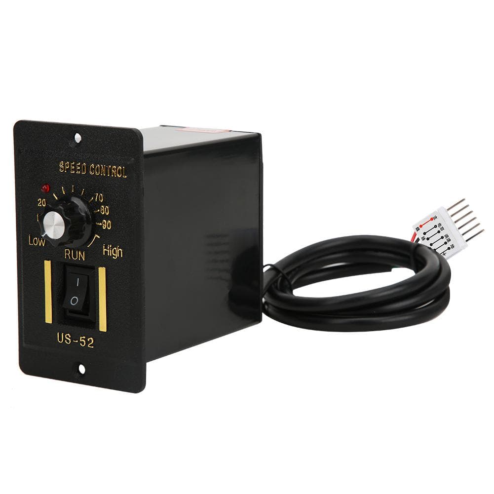 BERM Motor Speed Controller CWCCW 3.96 Interface AC220V 5060Hz 180W200W250W200W