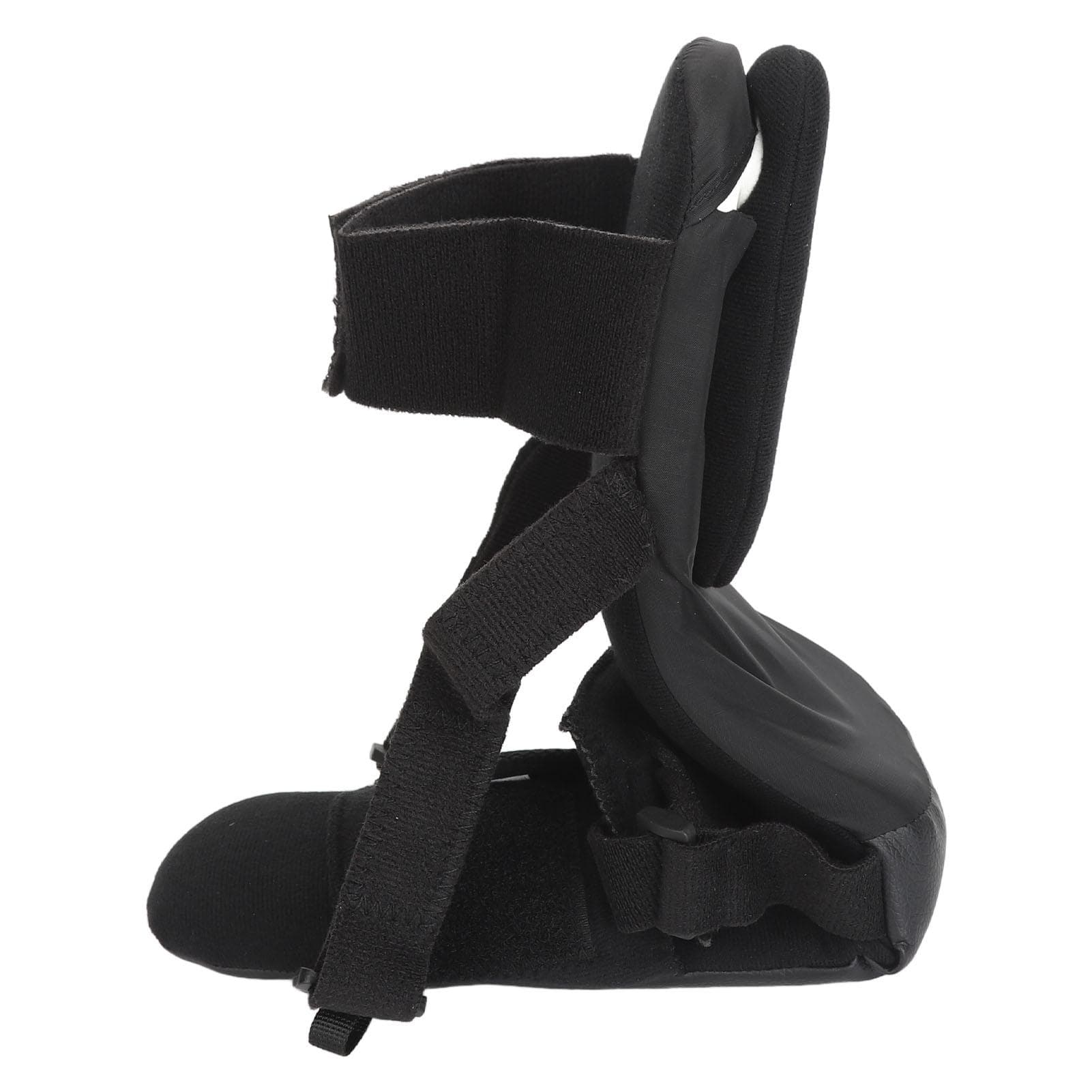 Foot Orthotic Brace Plantar Fasciitis Relief Breathable Foam Drop Foot Brace for Kids Night Use