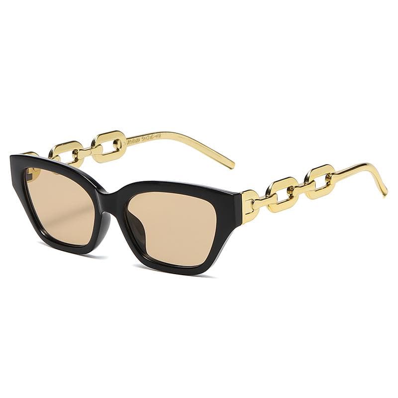 Fashion Small Square Sunglasses Women UV400 Retro Designer Shades Trending Female Eyewear Brand New