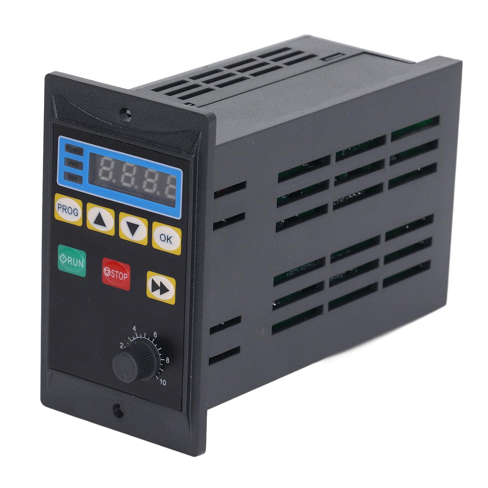 Variable Frequency Drive Converter 1.1KW Motor Inverter 1PH 176?264V Input 3PH 0?220V Output