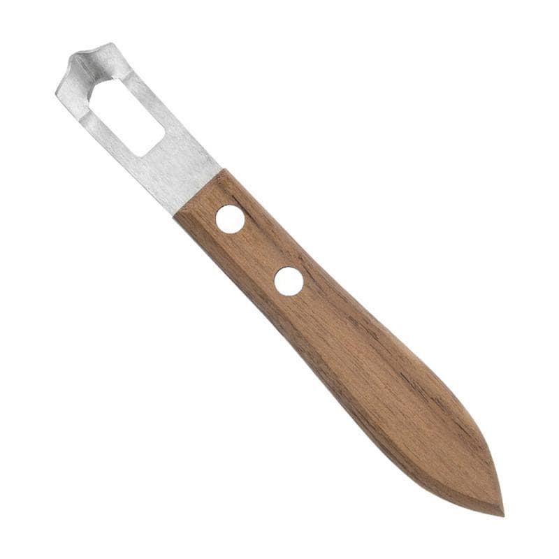 Steel Stainless Fruit Peeler Vegetable Peeler Lemon Zester Shredder Wooden Handle Slicer Julienne Butter Kitchen Gadgets Tools