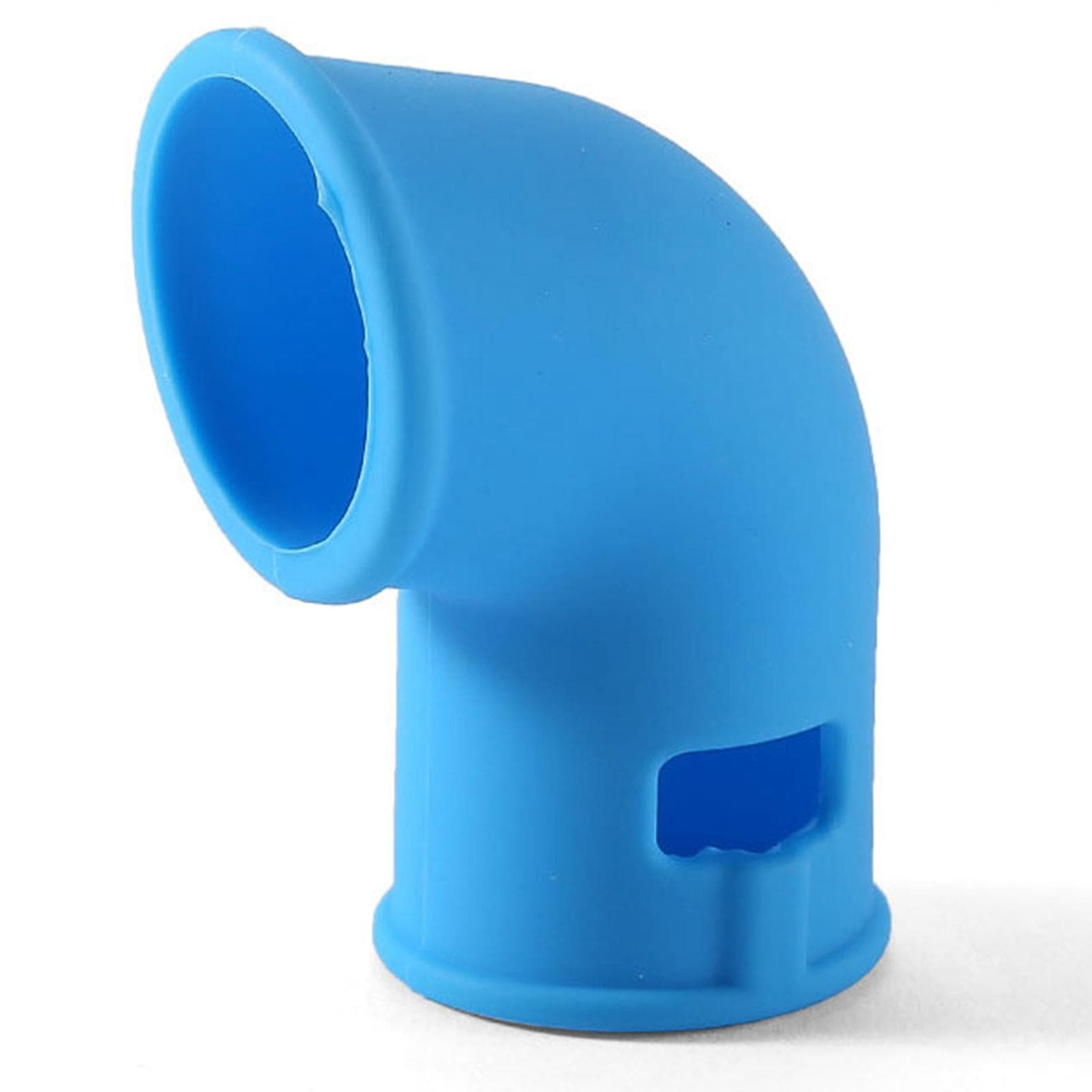 Pressure Cooker Exhaust Pipe High Temperature Resistant Silicone Cooker Diverter Pressure Drainage