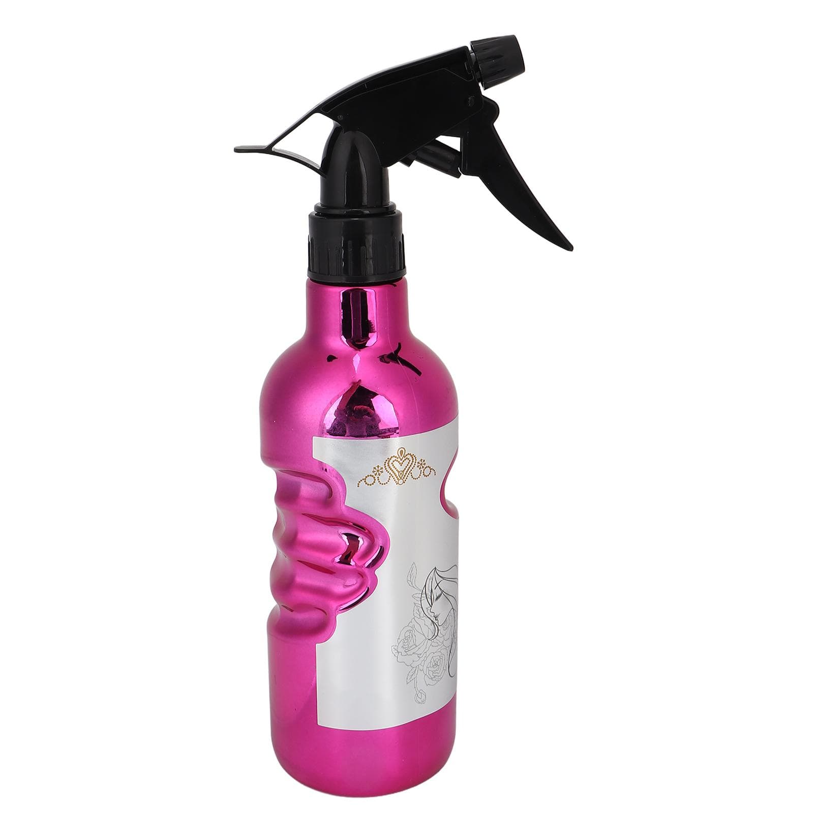 Water Spray Bottle Ultra Fine Mist Multifunctional Durable Ergonomic Design Odorless Mist Spray multicolour