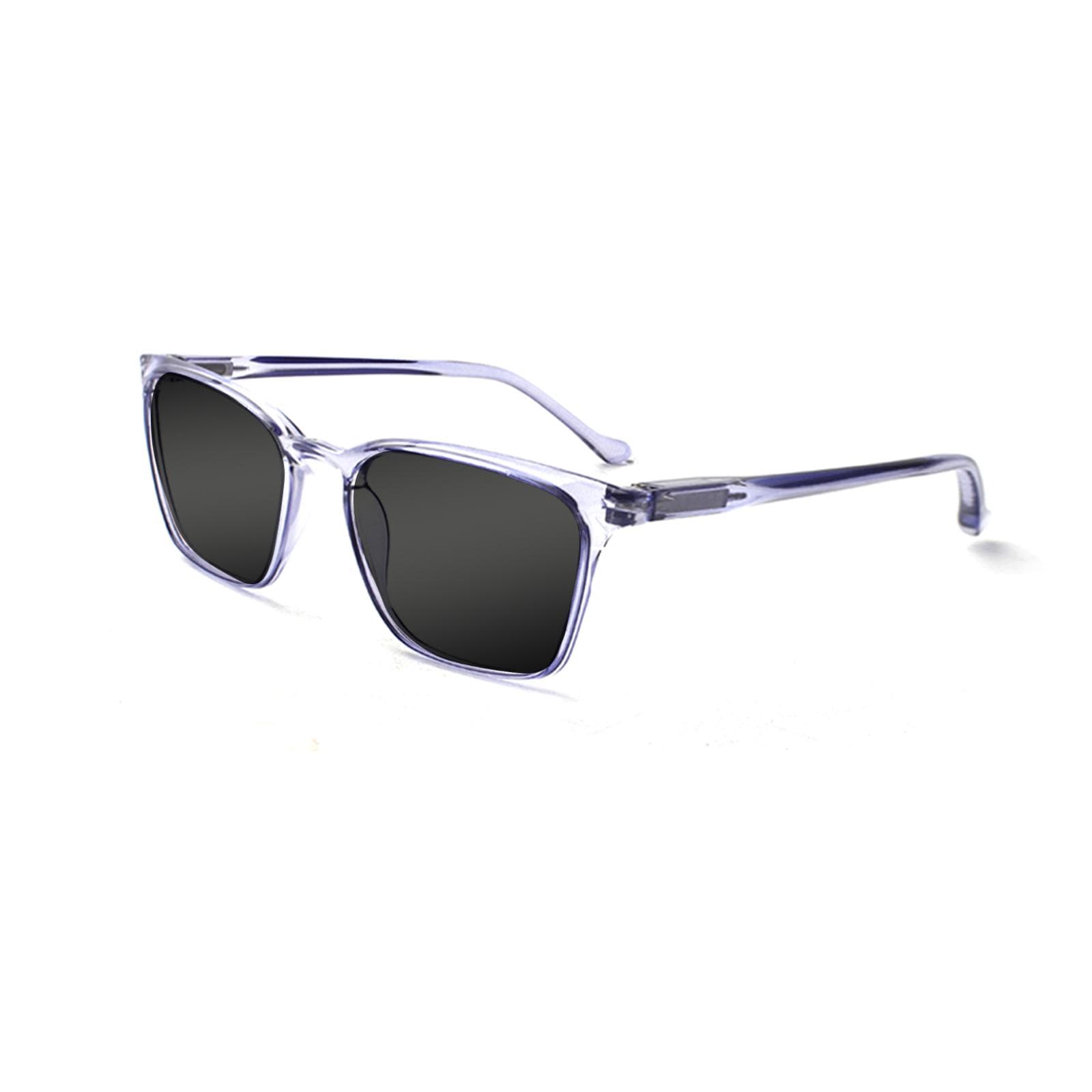 Turezing Outdoor Sunglasses Gray Lenses Metal Hinges UV Protection for Men Women 0 to +400 4