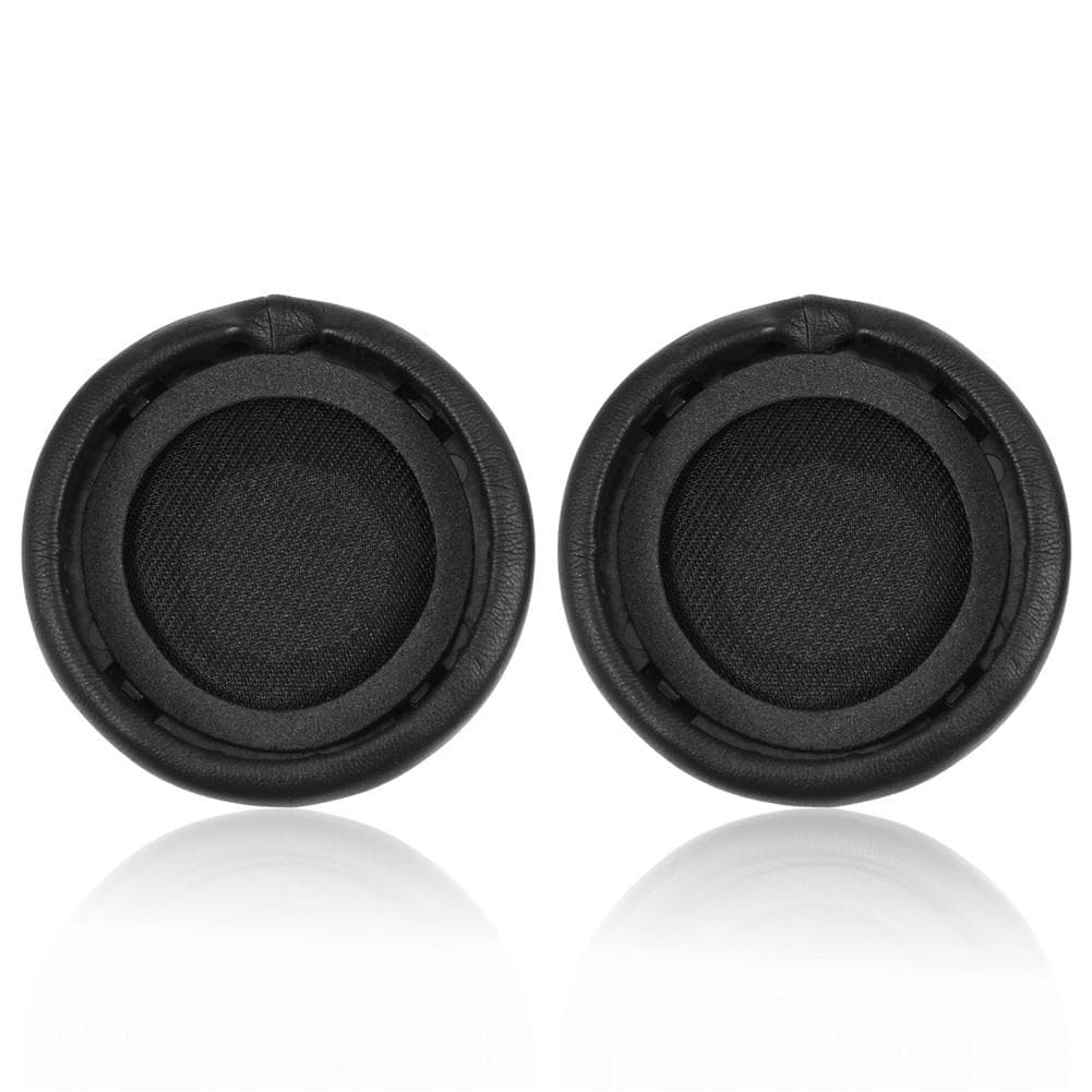 Replacement Soft Breathable Foam Cushion Ear Pads for BEATS MIXR Headsets Headphones (Black) black