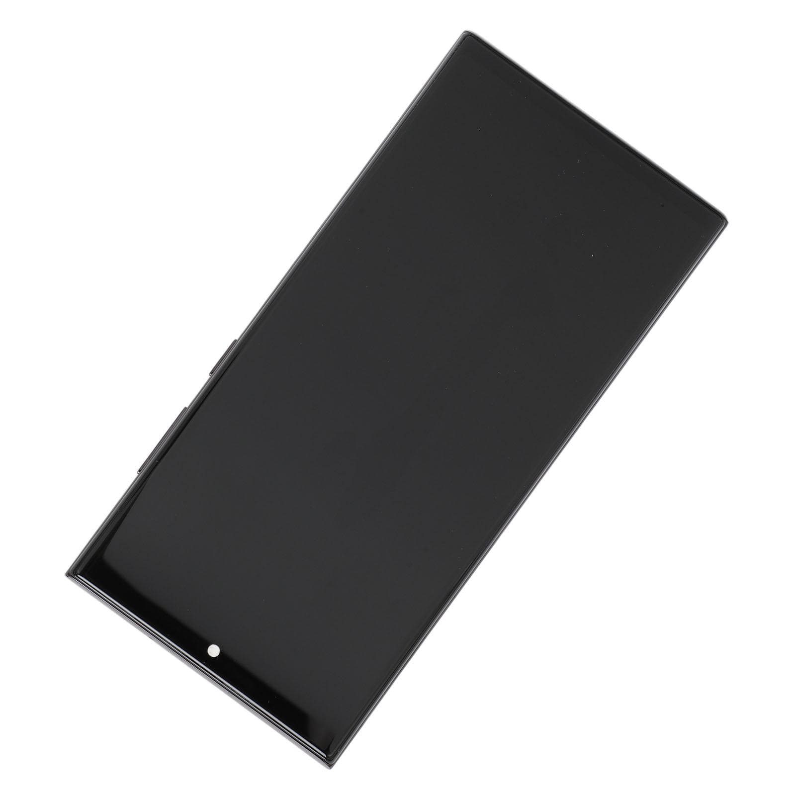 Phone LCD Screen Assembly with Frame Repair Tools Screen Digitizer Replacement for Galaxy S23 Ultra