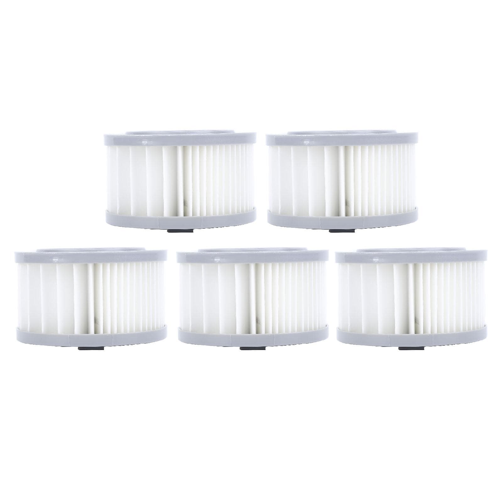 5pcs Replacement Vacuum Filters for JIMMY AT6 A6 JV85 A7 A8 H9 PRO Vacuum Cleaner Accessories Parts