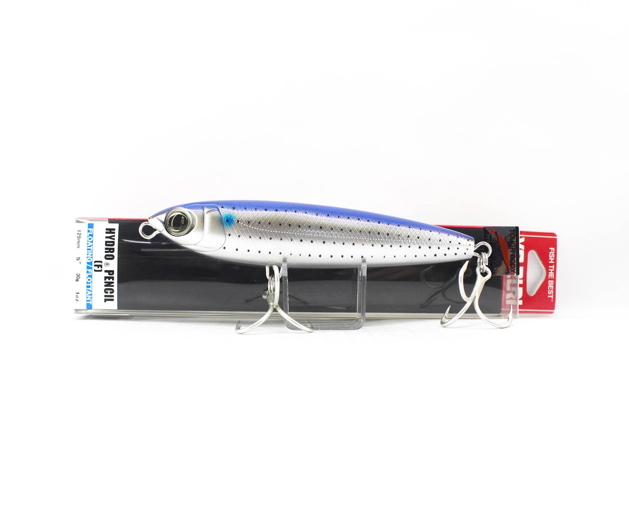 Yo Zuri Hydro Pencil 125 mm Floating Lure R1153-MT (1625)
