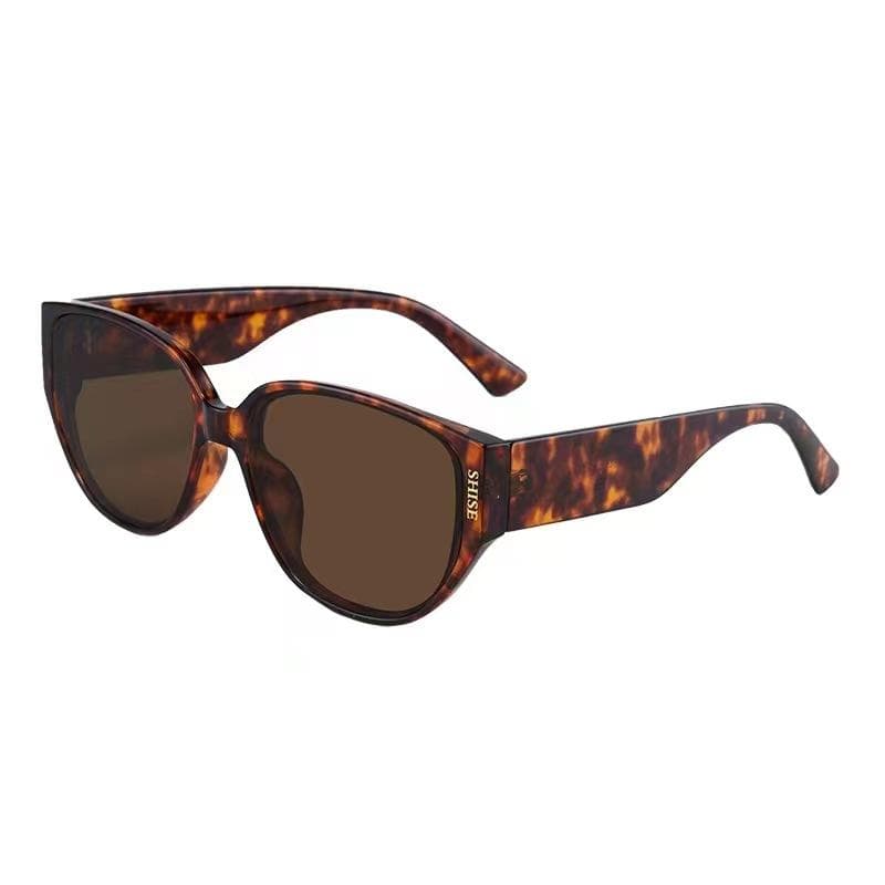 High Quality Cat Eye Sunglasses for Women Anti Glare UV Protection Fashion Travel Fishing Sun Glasses