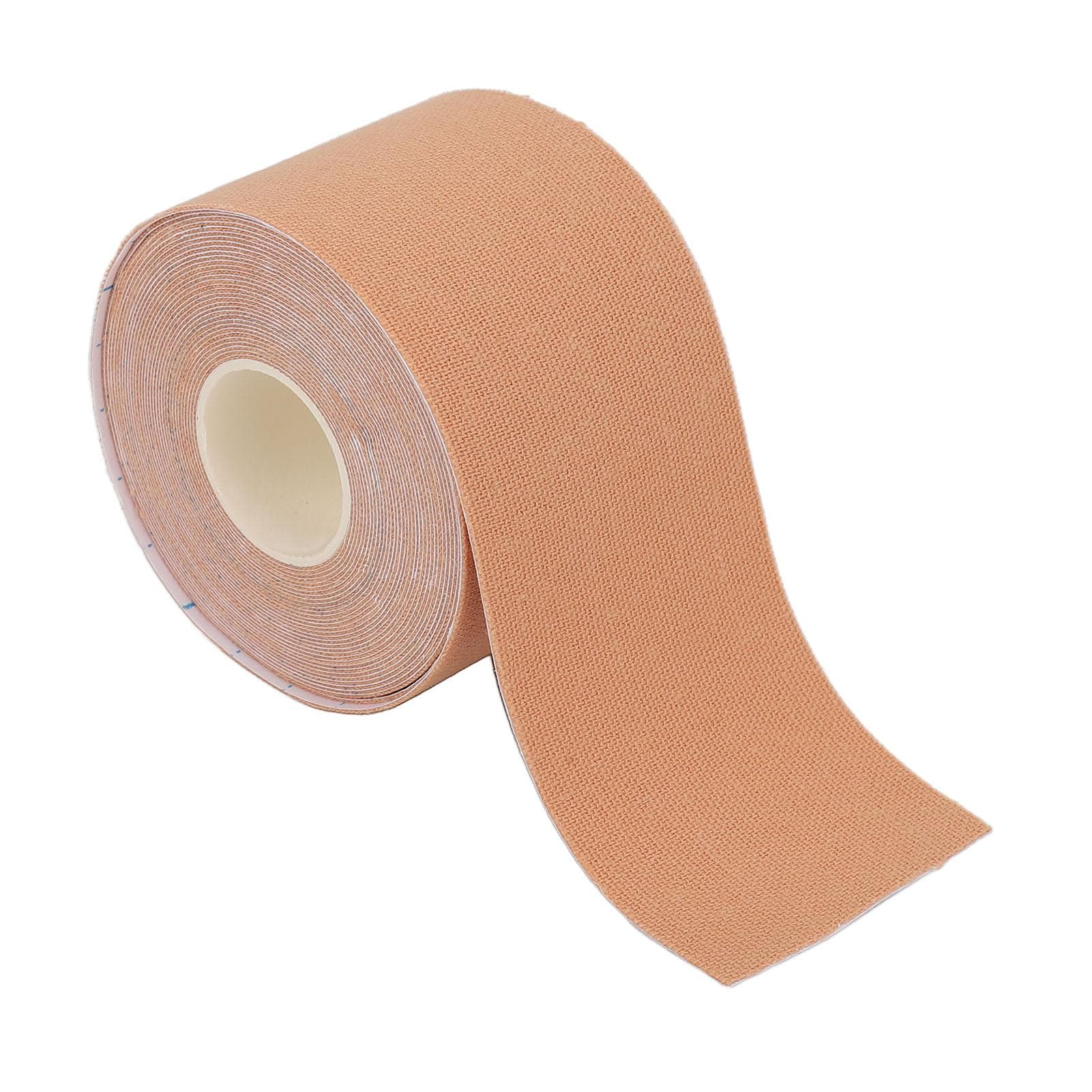 Nasal Cannula Face Stickers Comfortable Oxygen Tube Tape Remove Easily Face Skin Tapes 2in X 16.4ft 2in X 16.4ft