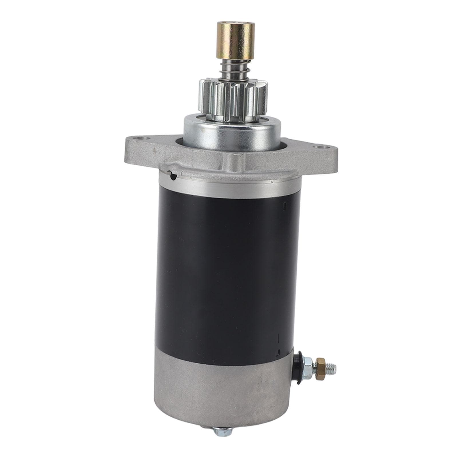 4 Stroke Starter Motor for F9.9 Engine 87mm 11 Tooth Bolt Spacing Small Size Engine Starter Motor