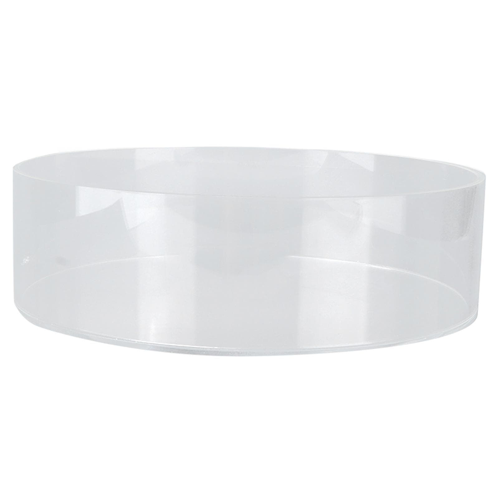 Coral Observe Lense Transparent Acrylic Fish Tank Cylinder Magnifier for Viewing Coral and Taking