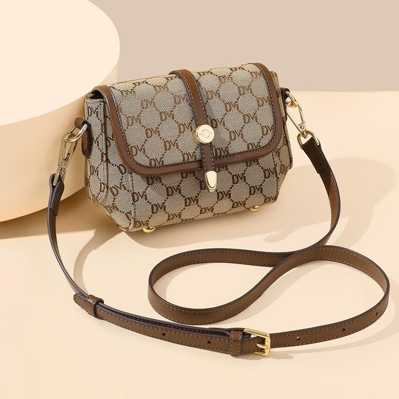 Women's Bag Canvas Women's Bag Crossbody Bag Small Square Shoulder Bag