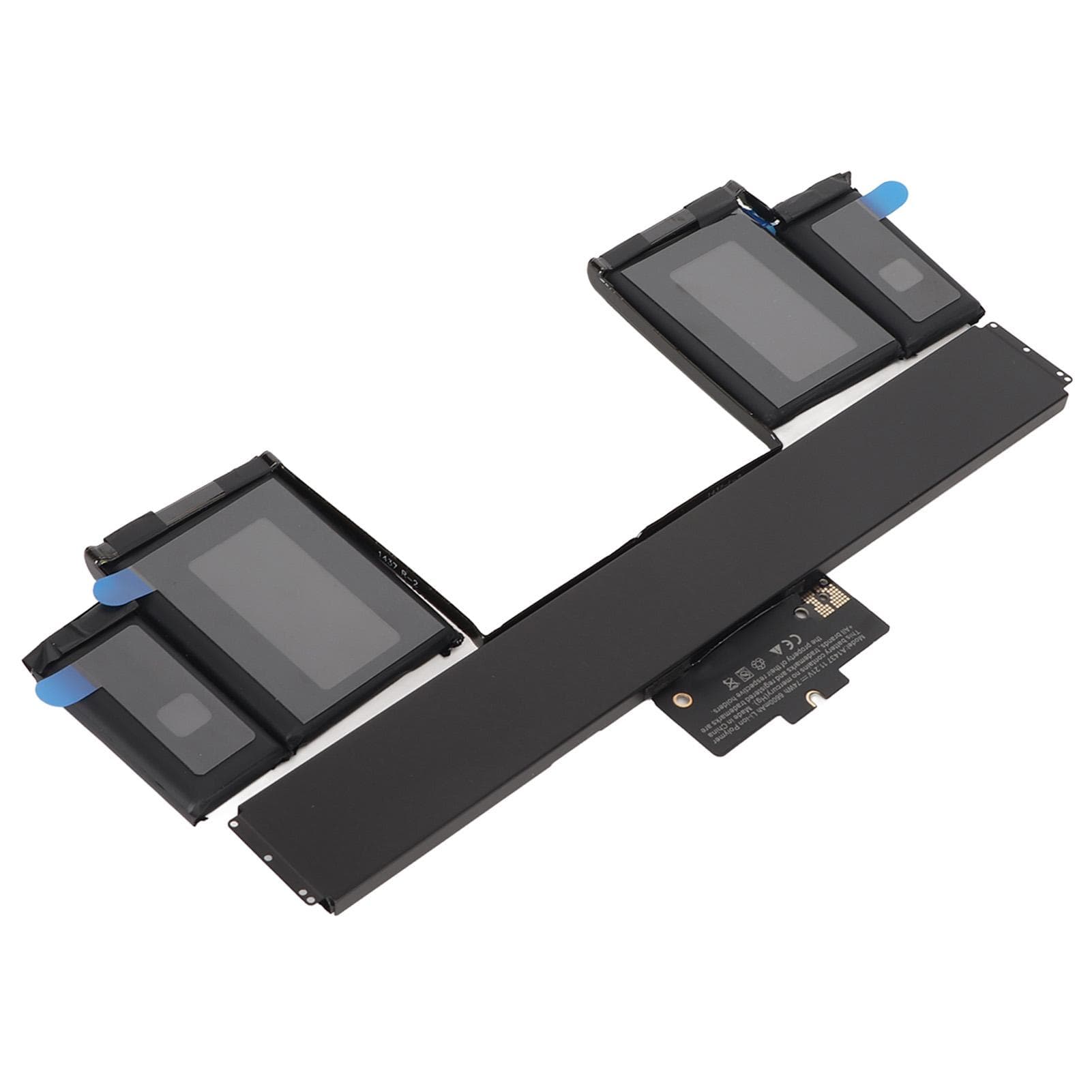 A1425 Laptop Battery for OS X Laptop Pro 13in Replacement for MD212xxA MD213xxA ME662xxA A1437