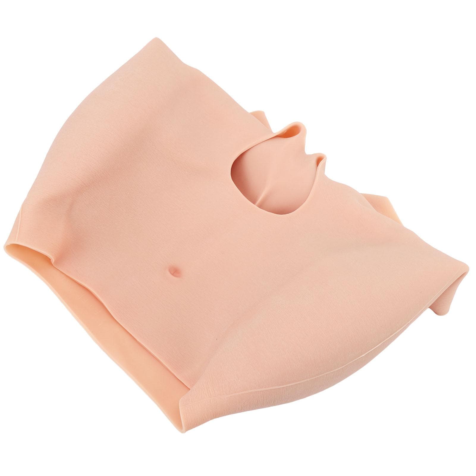 Women Silicone Butt Hip Shapewear Lifting Panties Open Crotch Breathable Body Shaper Enhancer for M3