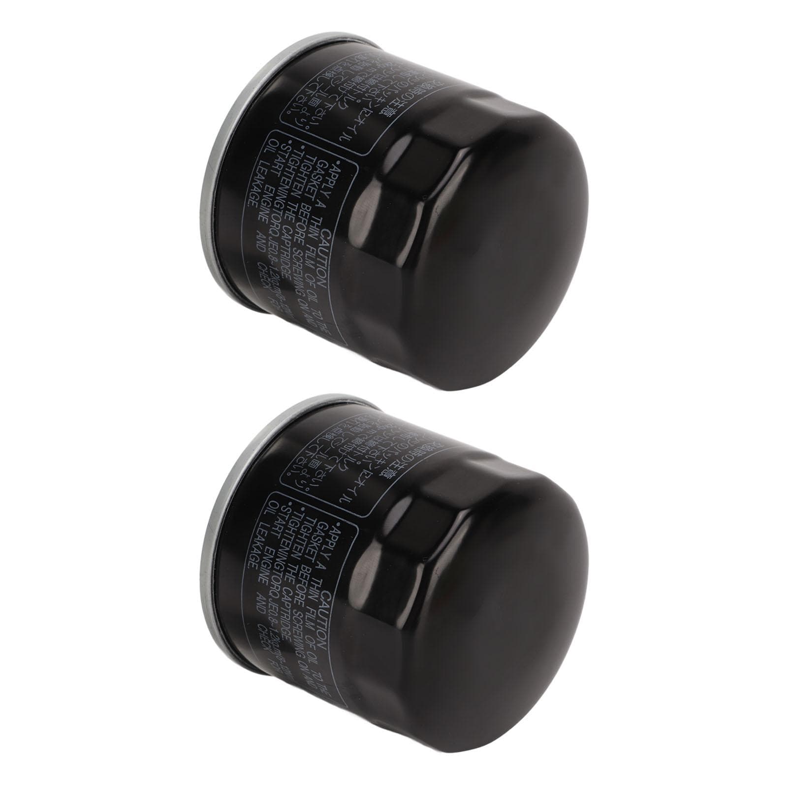 2pcs Engine Oil Filter 136?7848 Perfect Sealing for Toro Single Cylinder V Twin Engines