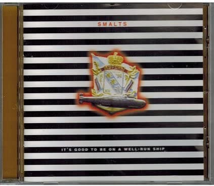 CD SMALTS - It's Good to Be on a Well Netherland Music Others Used