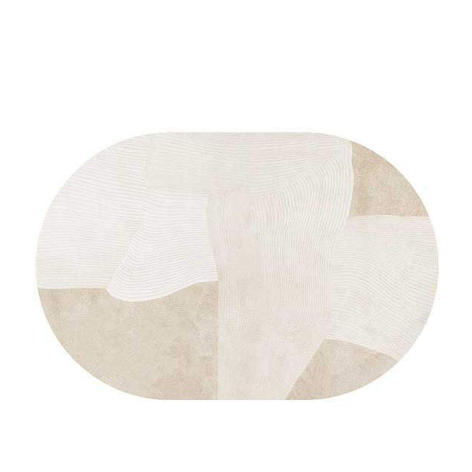 Heat Resistant Placemat Faux Leather Waterproof Oil Resistant Dinner Table Plate Mat for Kitchen