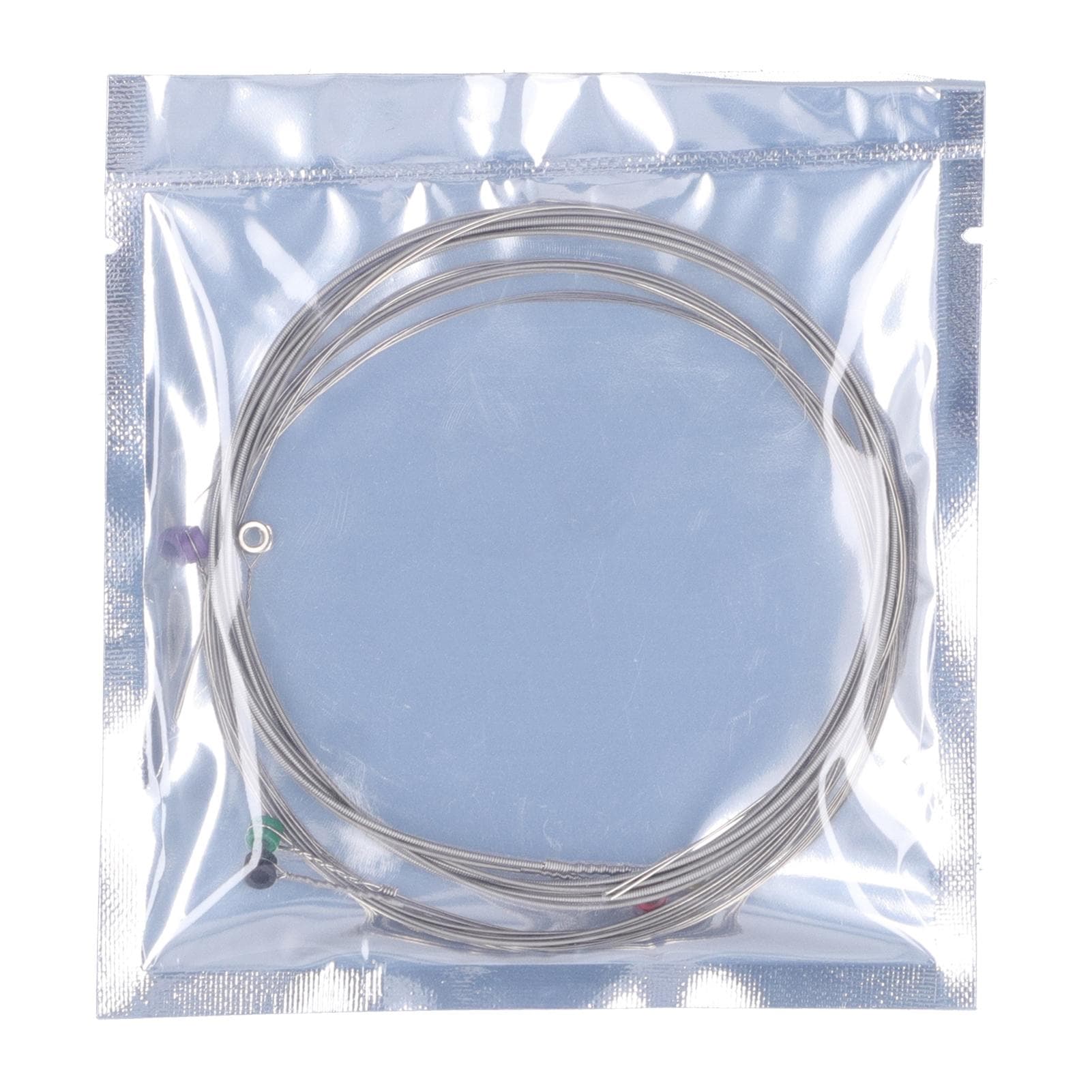 10 Sets Electric Guitar Strings Steel Core NickelPlated Stringed Instrument Accessories