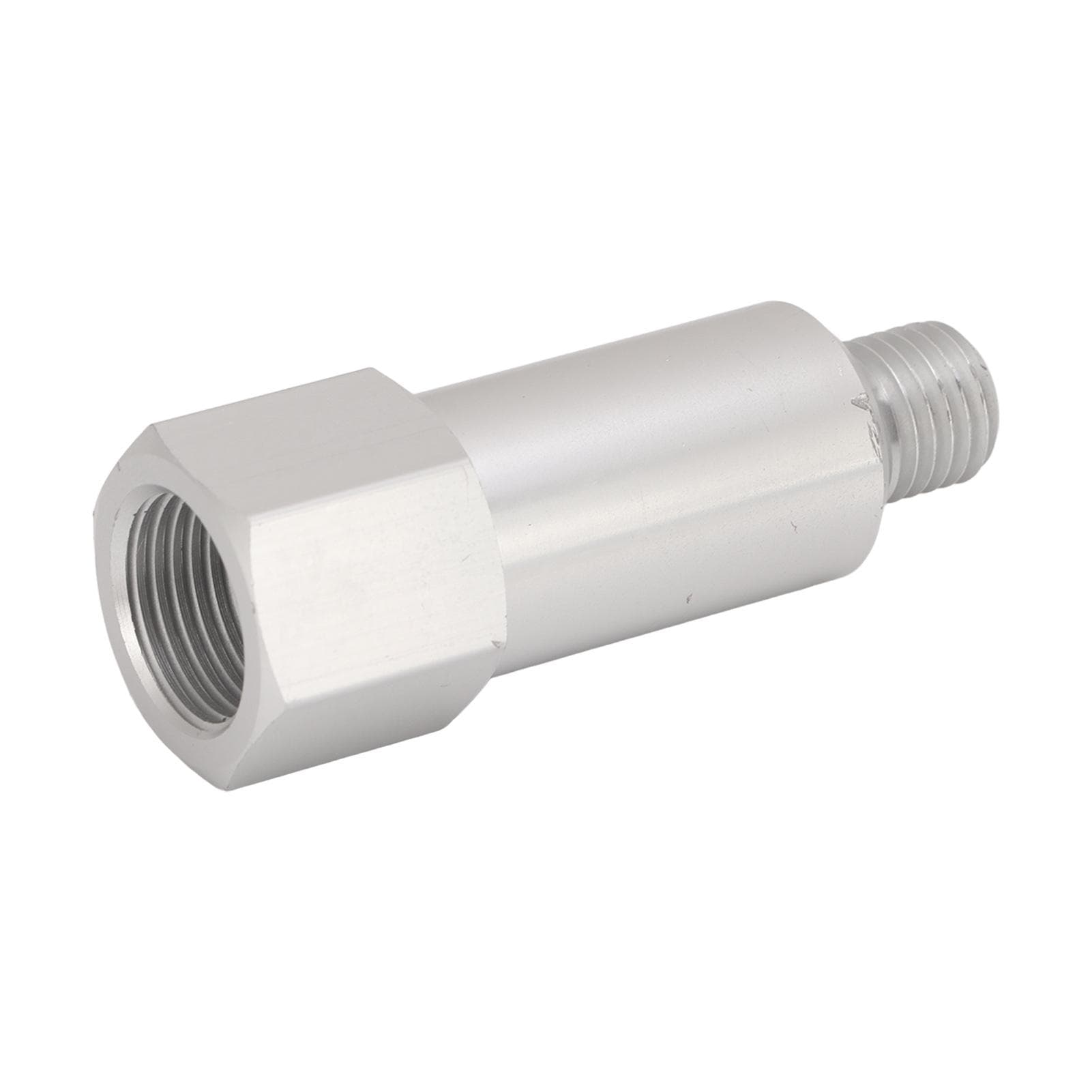 M12x1.5 to 38 NPT Oil Pressure Sensor Adapter Metal Engine Oil Pressure Sensor Fitting Car